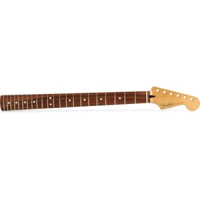 Afbeelding van Fender Sub Sonic Baritone Stratocaster Neck 22 Frets Pau Ferro Fingerboard Gitaaronderdeel