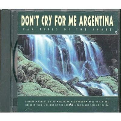 Afbeelding van Don&#039;t Cry For Me Argentina