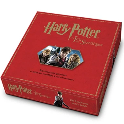 Afbeelding van Harry Potter: Het Spel van Spreuken