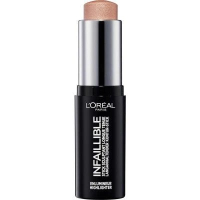 Afbeelding van L&#039;Oréal Infallible Longwear Shaping Highlighter Stick 501 Oh My Jewels