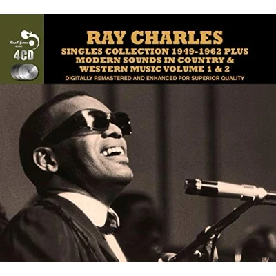 Afbeelding van Ray Charles Singles Collection