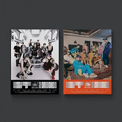 Afbeelding van Virgin Music Nct 127 The 4th Album &#039;2 Baddies&#039; Cd