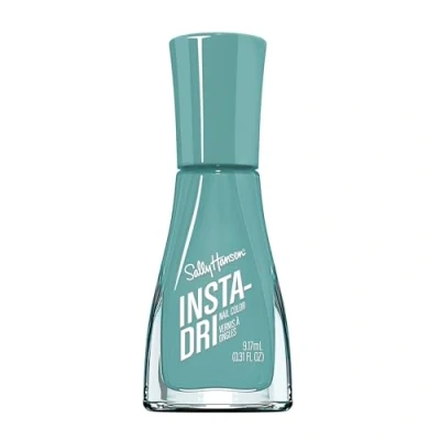 Afbeelding van Sally Hansen Insta Dri Nail Polish, Mint Me in St. Louis, 0.31 fl oz.