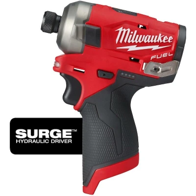 Afbeelding van Milwaukee M12 FQID 0 FUEL Compacte Hex Hydraulische Slagschroevendraaier