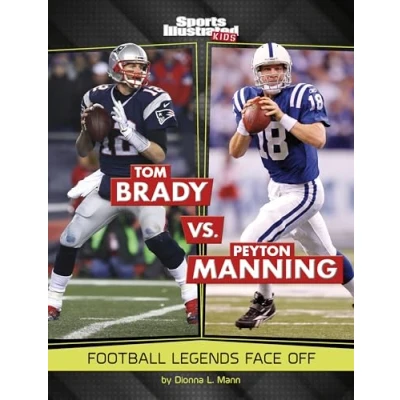 Afbeelding van Sports Illustrated Kids: Legend vs. Tom Brady Peyton Manning
