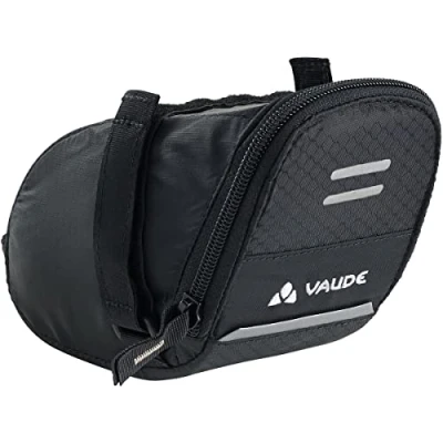 Afbeelding van VAUDE Race Light XL Black Zadeltasje Fiets Greenshape