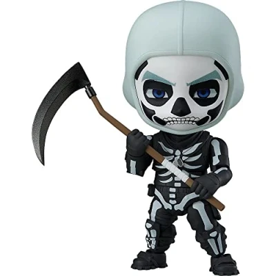 Afbeelding van Fortnite: Skull Trooper Nendoroid