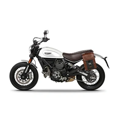Afbeelding van Shad Sr zijtashouder Ducati Scrambler 800 Icon/classic Zwart
