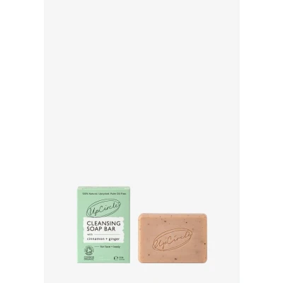Afbeelding van UpCircle Cleansingbar Met Kaneel &amp; Gember 100 gr