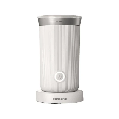 Image de Philips Baristina Mousseur à Lait Blanc