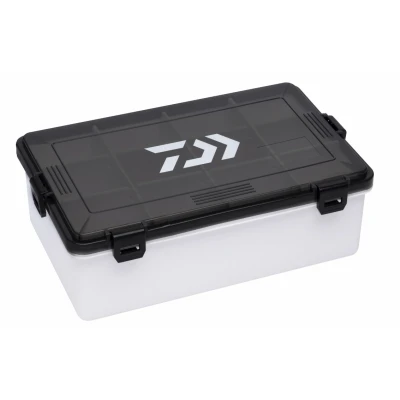 Afbeelding van Daiwa D Box MD Smoke Tacklebox