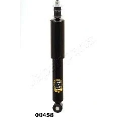 Afbeelding van JAPANPARTS MM 00458 schokdemper Vooras Gasdruk Dubbelpijp Telescoop Pen bovenaan, Oog onderaan MG: MGF Convertible
