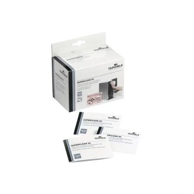 Image de DURABLE Superclean 50 chiffons de nettoyage