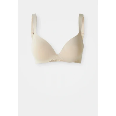 Afbeelding van Triumph MAKE UP Illusion Pushup BH, Dames, Maat: 70D, beige