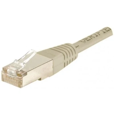 Afbeelding van Exertis Connect Dexlan 50m RJ 45 Cat6 F/UTP (FTP) Grijze Netwerkkabel (F/UTP, CAT6, 50 m),