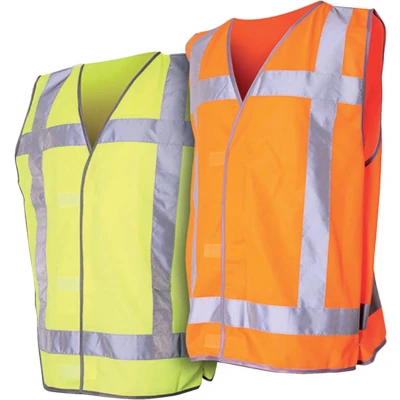 Afbeelding van Veiligheidsvest QW3 fluor geel