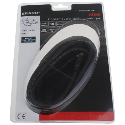 Afbeelding van Erard Hdmi 4k perform ultra hd 5m 727882