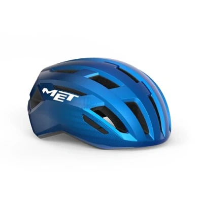 Afbeelding van Fietshelm Met Vinci Mips maat M Blauw