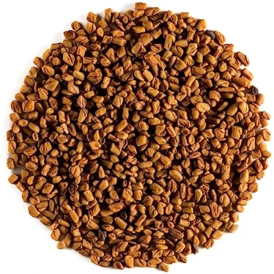 Image de Fenugrec Bio Graines Épice Premium Trigonelle Graine Biologique Tisane De Funegrec Grain Fenugreek