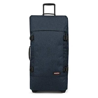 Image de Eastpak TRANVERZ L Valise, 79 x 40 33 cm, 121 Triple Denim (Bleu)