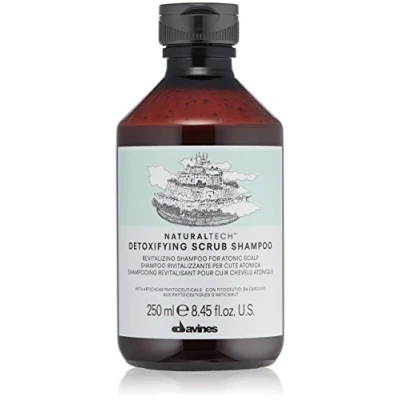 Image de Davines NaturalTech™ Detoxifying Scrub Shampoo 250 ml