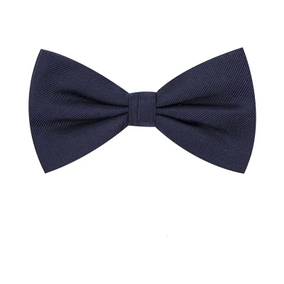 Afbeelding van TRESANTI ZINO I Klassiek zijden strik Navy