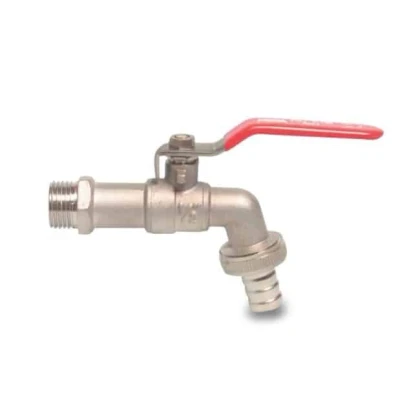Afbeelding van Hydro s kogelkraan aftap waterkraan 3/4&quot;