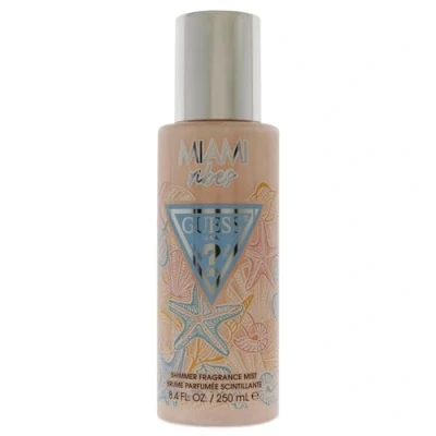 Image de GUESS Miami Vibes Body Mist 250 ml W