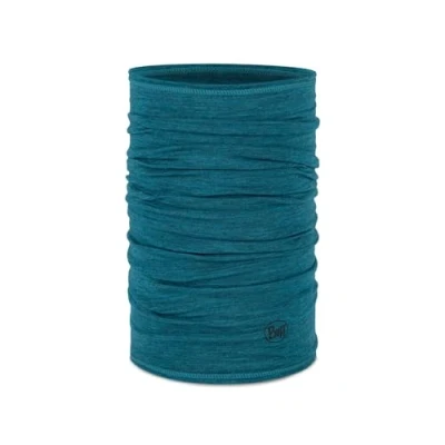 Afbeelding van Buff Scarf Merino Lightweight Solid Teal