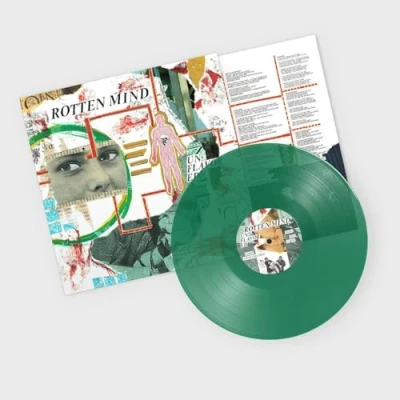 Afbeelding van Rotten Mind Unflavored (LP)