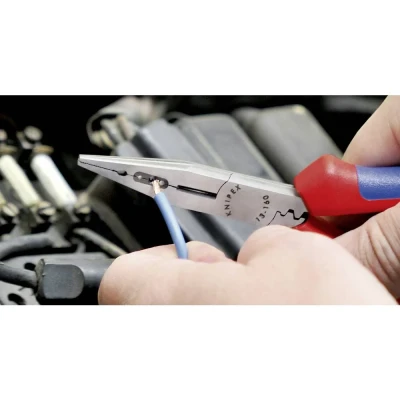 Afbeelding van Knipex 13 02 160 SB Bedradingstang mm 1 stuk(s)