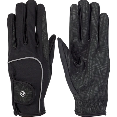 Afbeelding van Harry&#039;s Horse Handschoen AllGrip Zwart L
