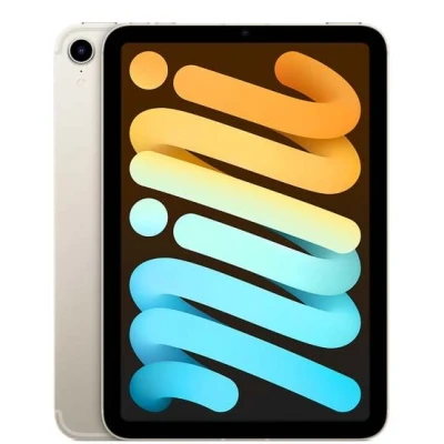 Afbeelding van Apple iPad Mini 2021 WiFi + 5G 256GB Wit