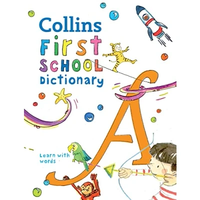 Afbeelding van Collins First School Dictionary