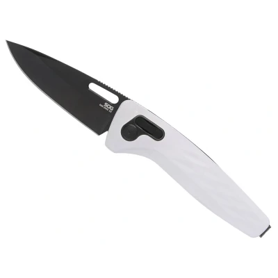 Afbeelding van SOG Zakmes One Zero XR White PE