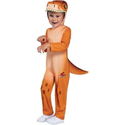 Afbeelding van Jurassic World Explorers T Rex Toddler Costume