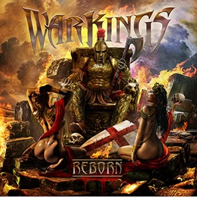 Afbeelding van Warkings Reborn (CD)
