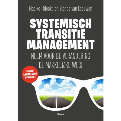 Afbeelding van THIECKE*SYSTEMISCH TRANSITIEMANAGEMENT
