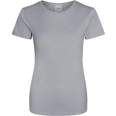 Afbeelding van Dames sportshirt met korte mouwen &#039;Cool T&#039; Electric Orange XS