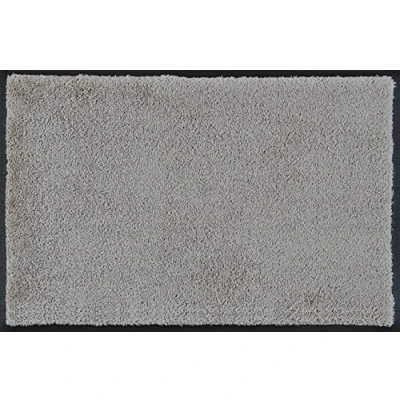 Afbeelding van Kleen Tex Deurmat Wash + Dry Cool Grey, 50 x 75 cm.