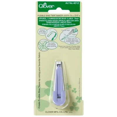 Afbeelding van Clover schuin 9 mm