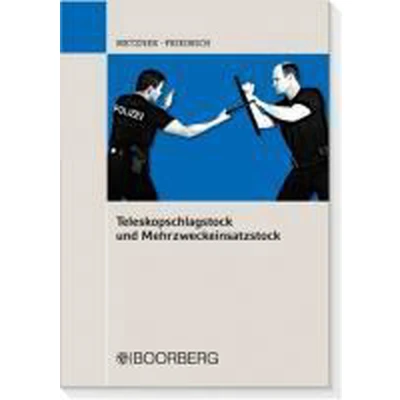 Afbeelding van Teleskopschlagstock und Mehrzweckeinsatzstock