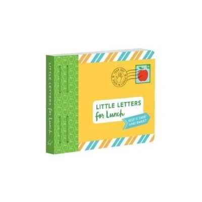 Image de Little Letters for Lunch