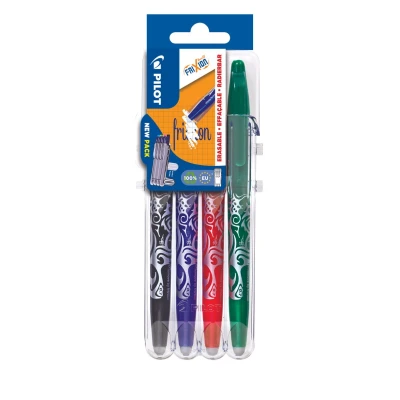 Afbeelding van Pilot Frixion Rollerpen Set 1x