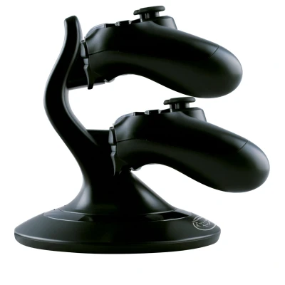 Afbeelding van Qware PS4 Controller oplaadstation v2 8718657551289
