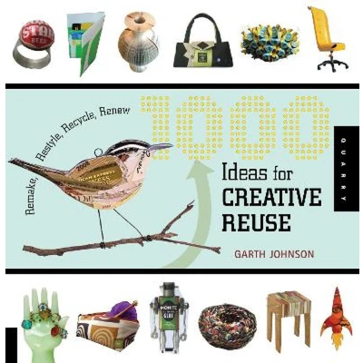 Afbeelding van 1000 Ideas for Creative Reuse