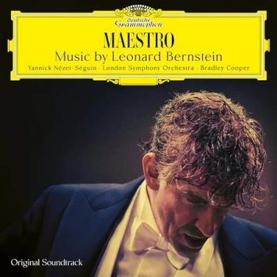 Afbeelding van London Symphony Orchestra, Yannick Nézet Séguin Maestro: Music By Leonard Bernstein (CD)