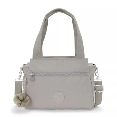Afbeelding van Kipling Elysia schoudertassen voor dames, Grijs