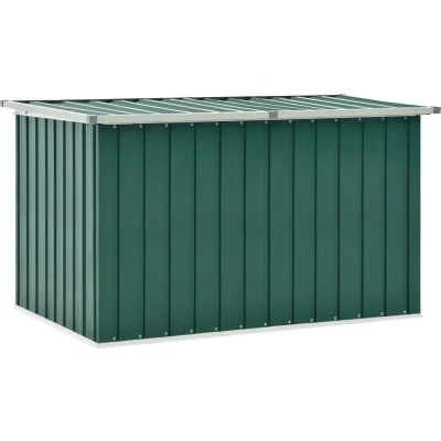 Afbeelding van Tuinbox 149x99x93 cm groen