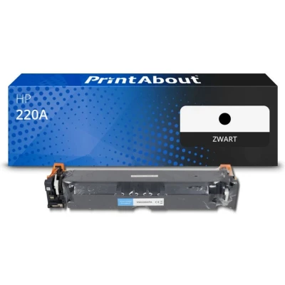 Afbeelding van Huismerk HP 220A (W2200A) Toner Zwart